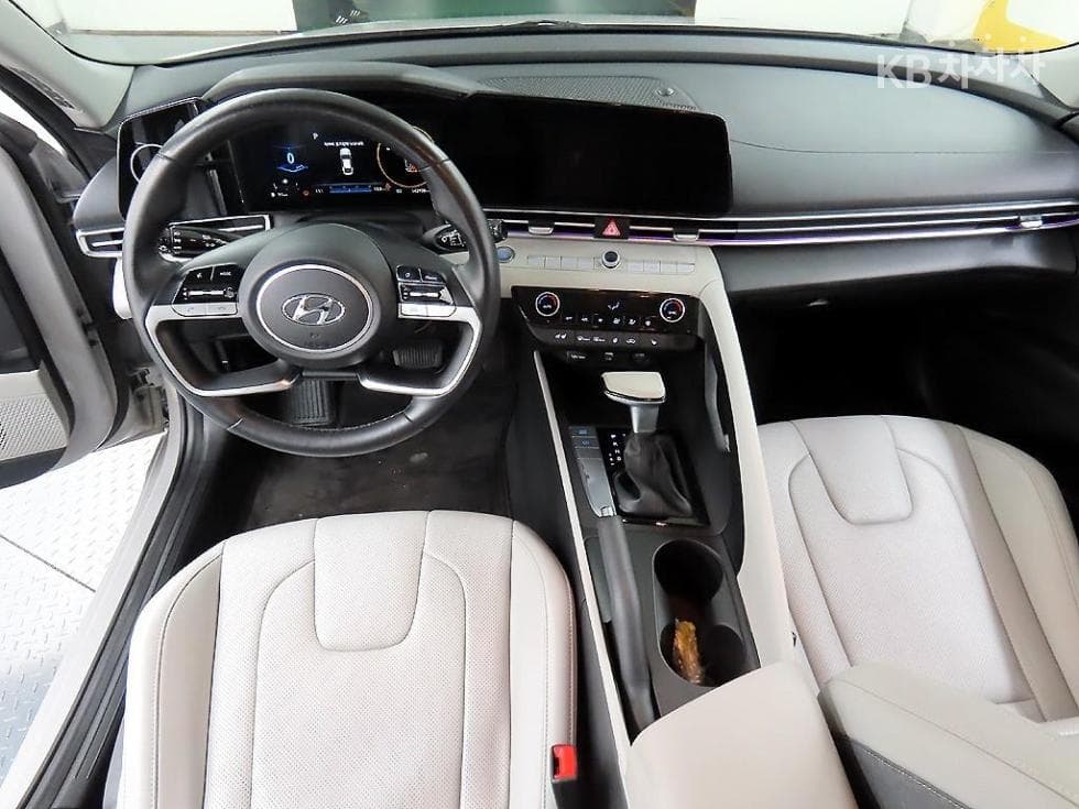 Хюндай All New Avante (Elantra)(CN7)1.6 Бензин Modern - 7