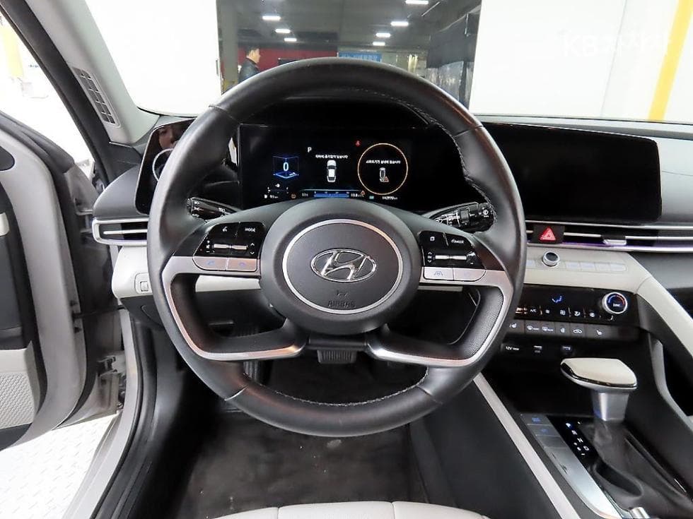Хюндай All New Avante (Elantra)(CN7)1.6 Бензин Modern - 9