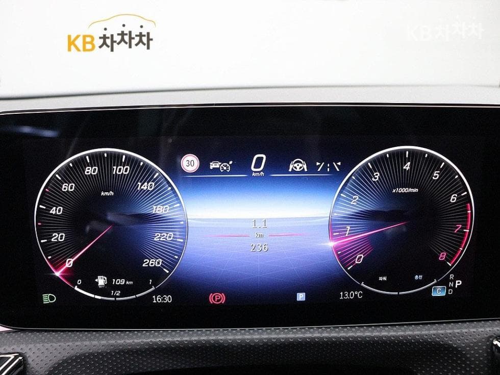 Mercedes-Benz CLA클래스(C118)CLA 250 4MATIC AMG Line - 6