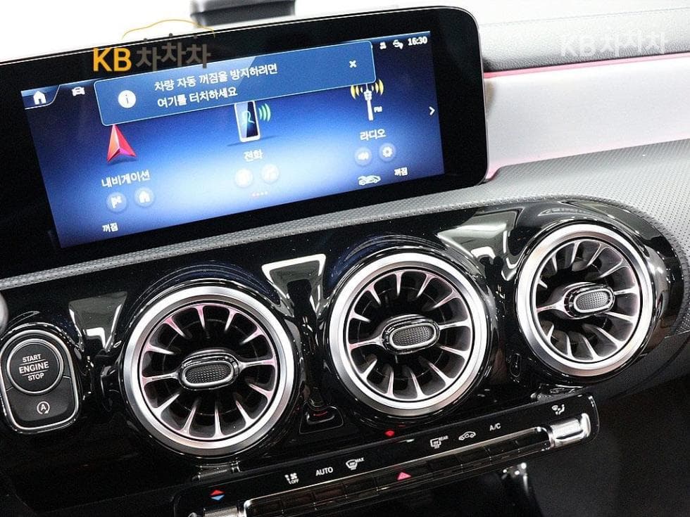 Mercedes-Benz CLA클래스(C118)CLA 250 4MATIC AMG Line - 9