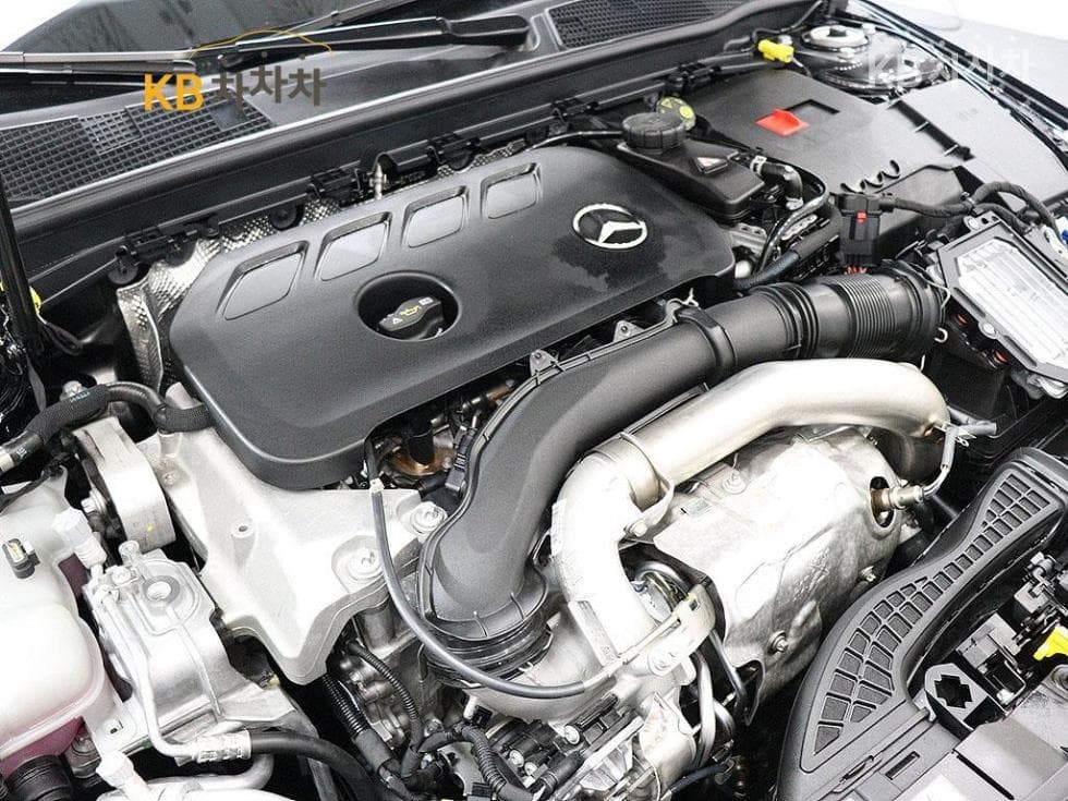 Mercedes-Benz CLA클래스(C118)CLA 250 4MATIC AMG Line - 19