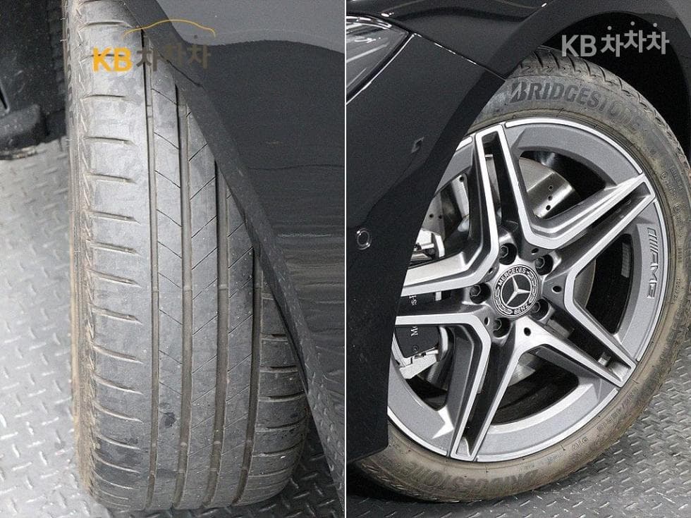 Mercedes-Benz CLA클래스(C118)CLA 250 4MATIC AMG Line - 20