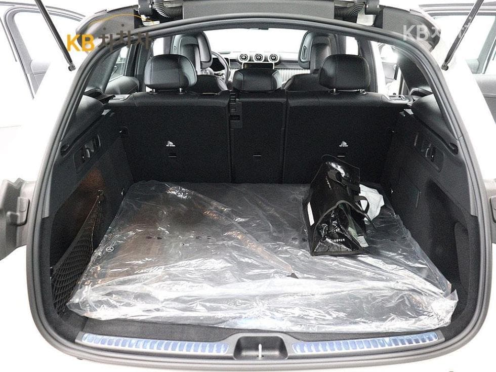 Mercedes-Benz GLC(X254)GLC300 4Matic AMG Line - 5