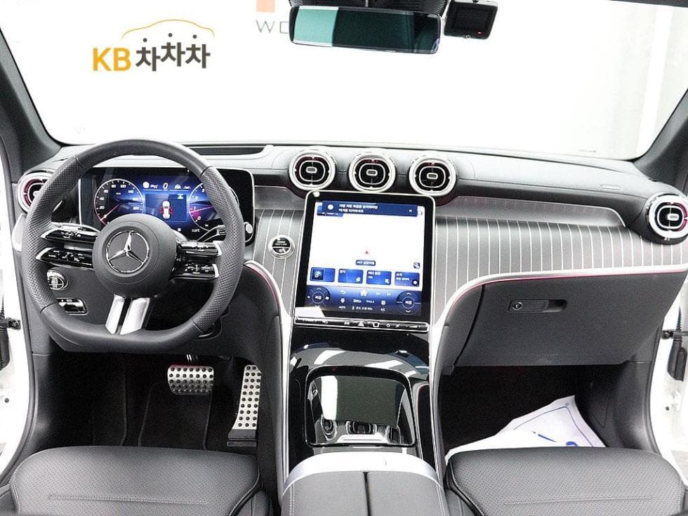 Mercedes-Benz GLC(X254)GLC300 4Matic AMG Line - 14