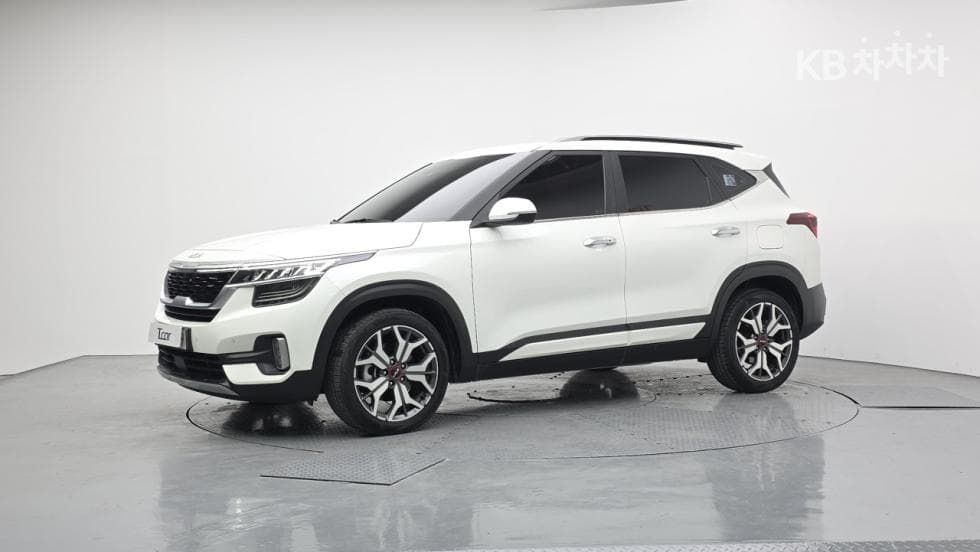 Киа Seltos1.6 Бензин Турбо 2WD Signature