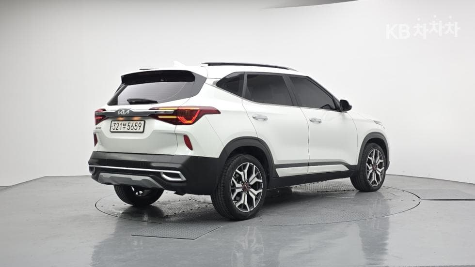 Киа Seltos1.6 Бензин Турбо 2WD Signature - 4