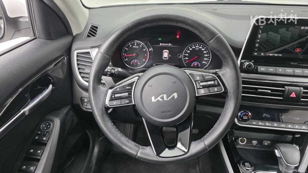 Киа Seltos1.6 Бензин Турбо 2WD Signature - 6