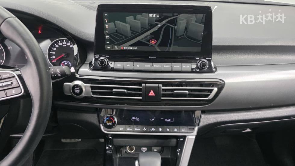 Киа Seltos1.6 Бензин Турбо 2WD Signature - 8