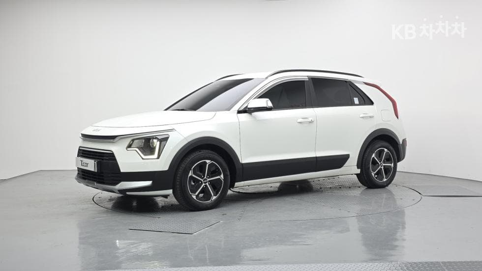 Киа Ди Всеново Ниро1.6 HEV Престиж