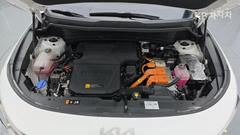 Киа Ди Всеново Ниро1.6 HEV Престиж - 5
