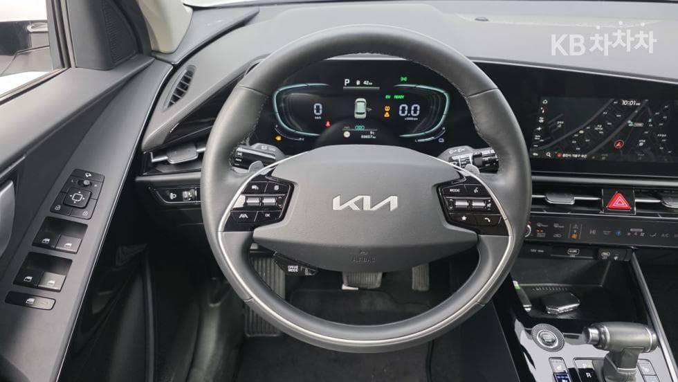 Киа Ди Всеново Ниро1.6 HEV Престиж - 12