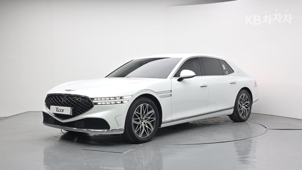 Genesis G90 (RS4) 3.5T AWD База - Image 1