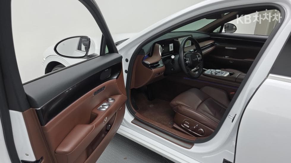 Дженезис G90(RS4)3.5T AWD Стандартен - 9