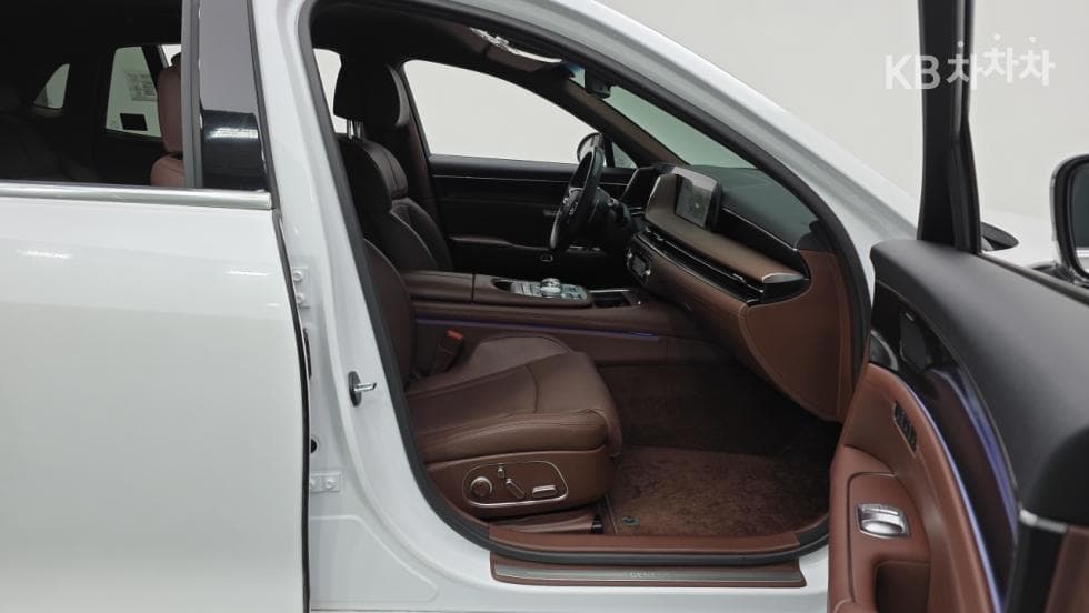 Дженезис G90(RS4)3.5T AWD Стандартен - 10