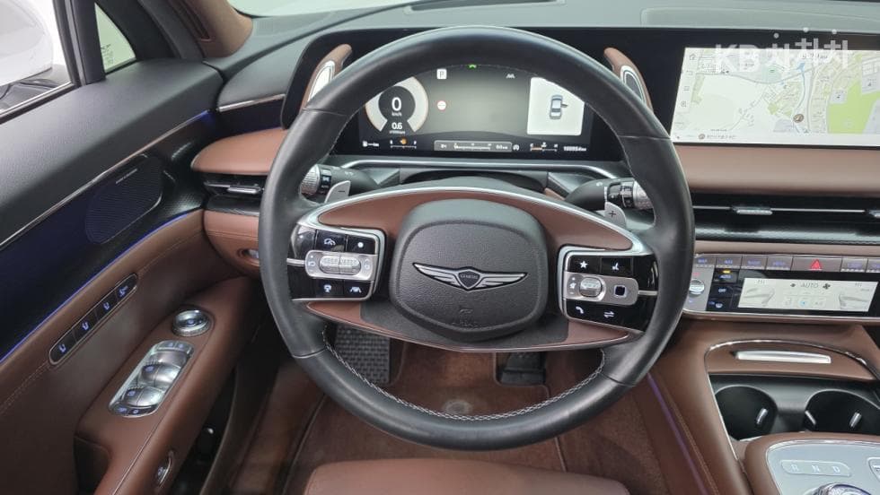 Дженезис G90(RS4)3.5T AWD Стандартен - 12