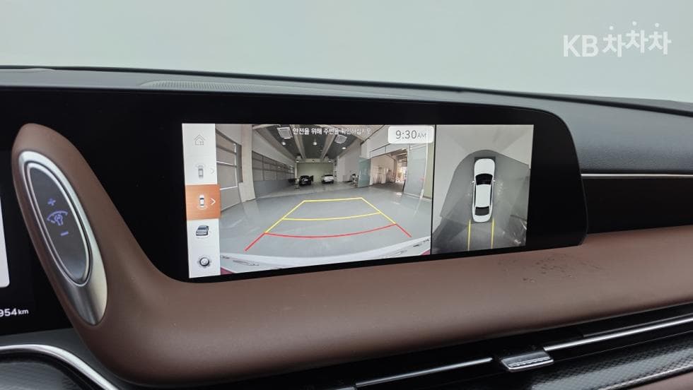 Дженезис G90(RS4)3.5T AWD Стандартен - 18