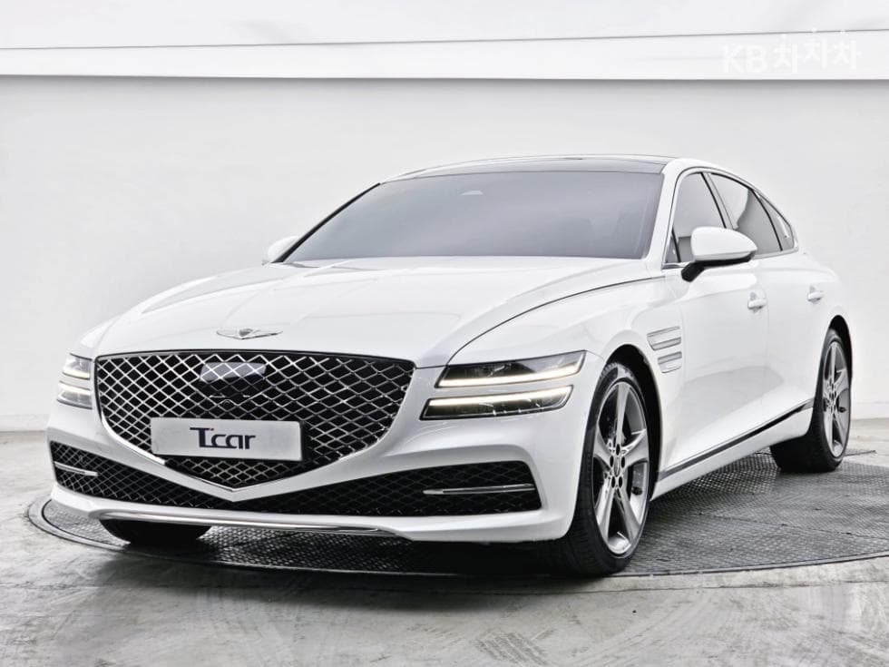 Genesis G80(RG3) 2.5 T-GDi AWD - Image 1