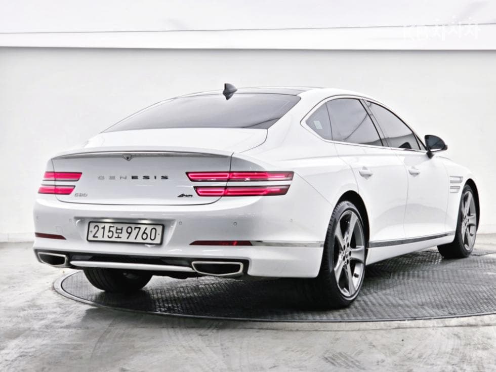 Genesis G80(RG3)2.5 T-GDi AWD - 3