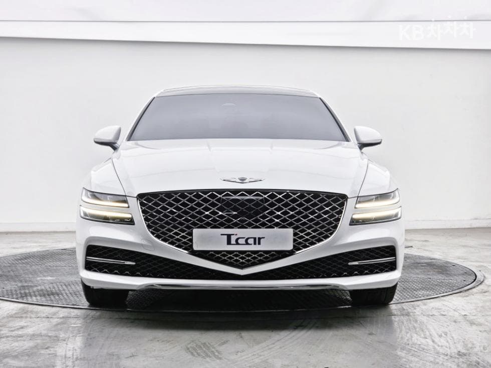 Genesis G80(RG3)2.5 T-GDi AWD - 4