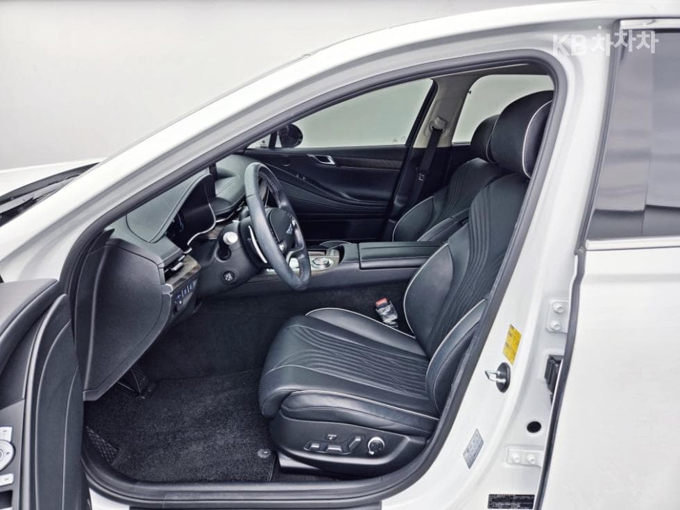 Genesis G80(RG3)2.5 T-GDi AWD - 5