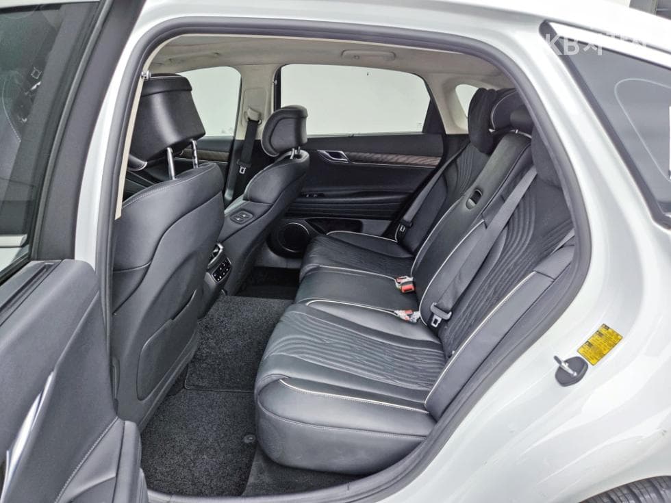 Genesis G80(RG3)2.5 T-GDi AWD - 6