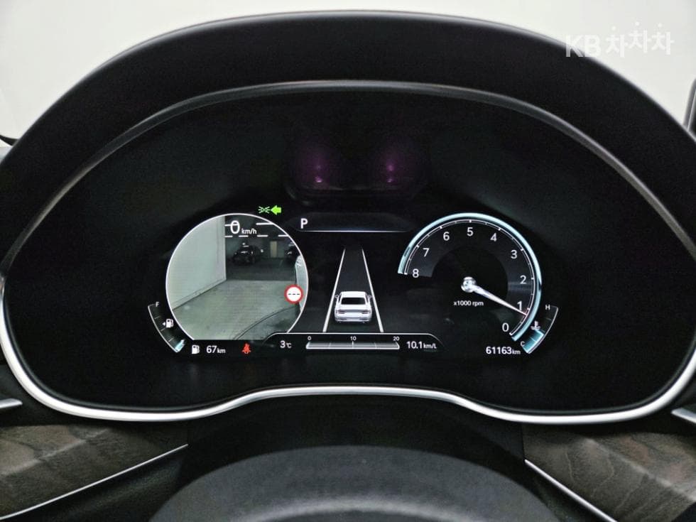 Genesis G80(RG3)2.5 T-GDi AWD - 7