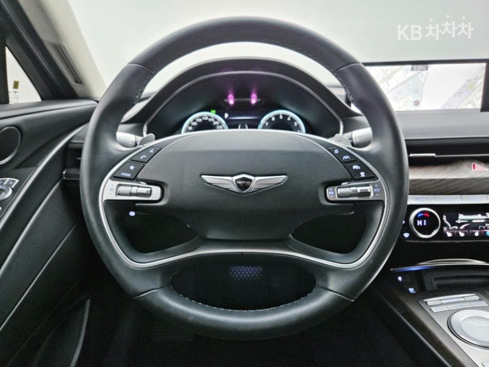 Genesis G80(RG3)2.5 T-GDi AWD - 8