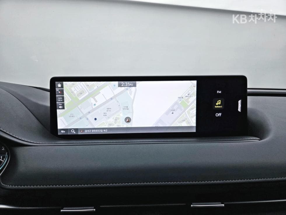 Genesis G80(RG3)2.5 T-GDi AWD - 13