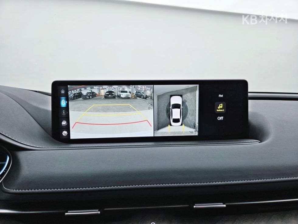 Genesis G80(RG3)2.5 T-GDi AWD - 14