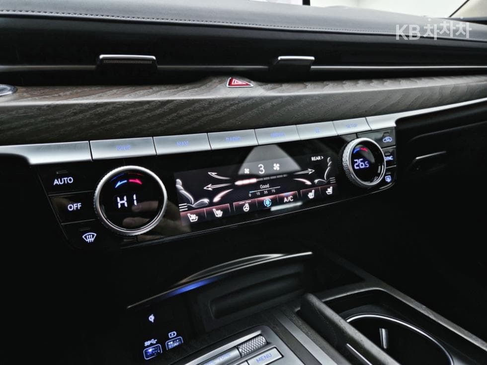 Genesis G80(RG3)2.5 T-GDi AWD - 15