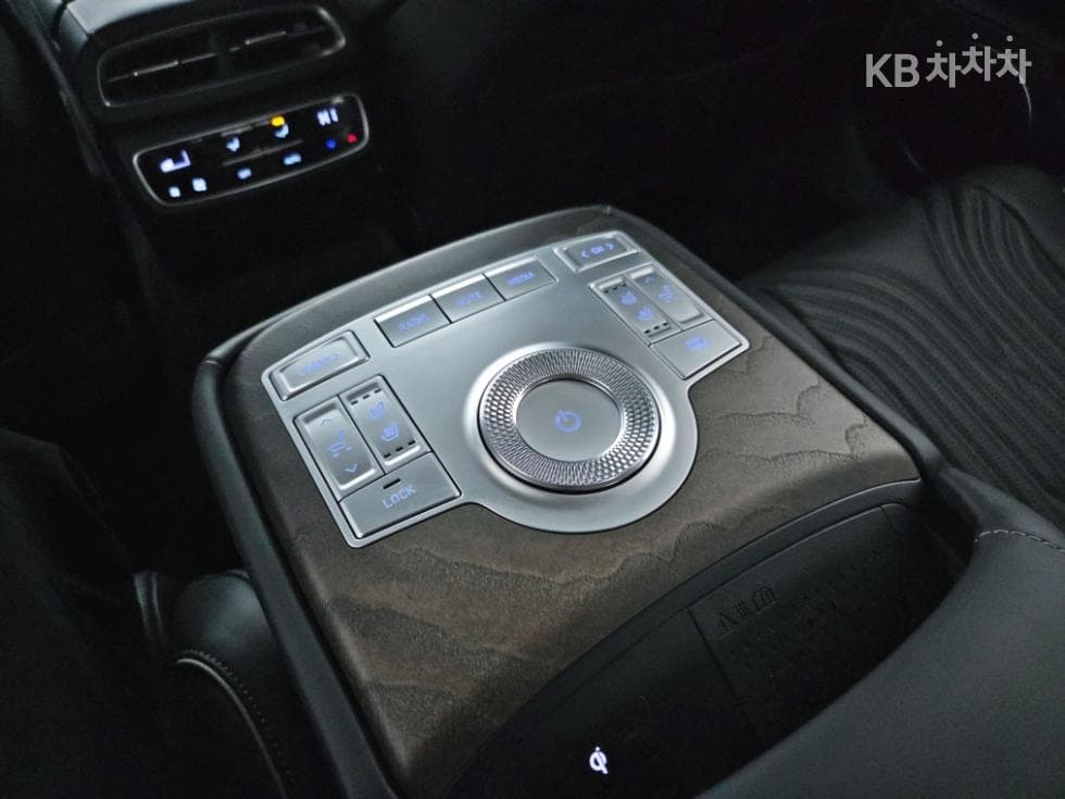 Genesis G80(RG3)2.5 T-GDi AWD - 16