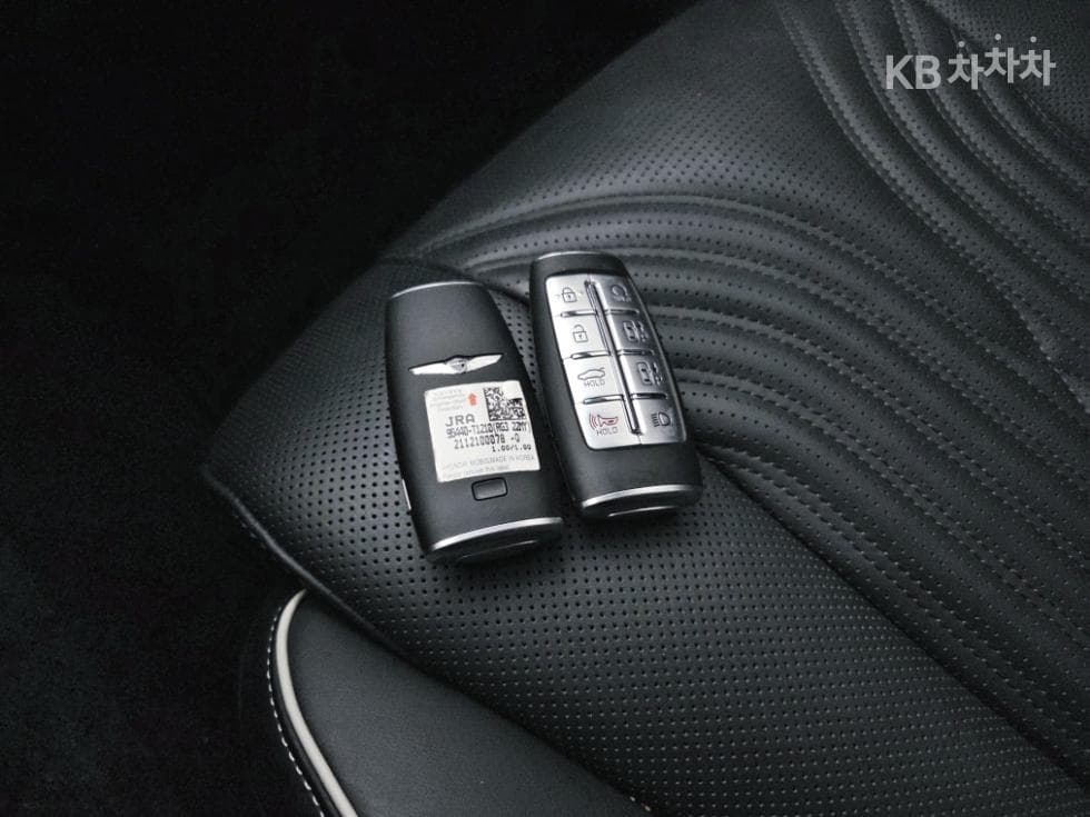 Genesis G80(RG3)2.5 T-GDi AWD - 18