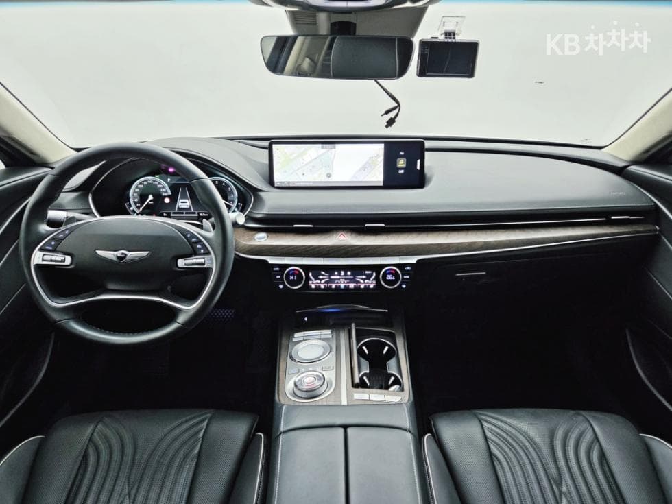 Genesis G80(RG3)2.5 T-GDi AWD - 19