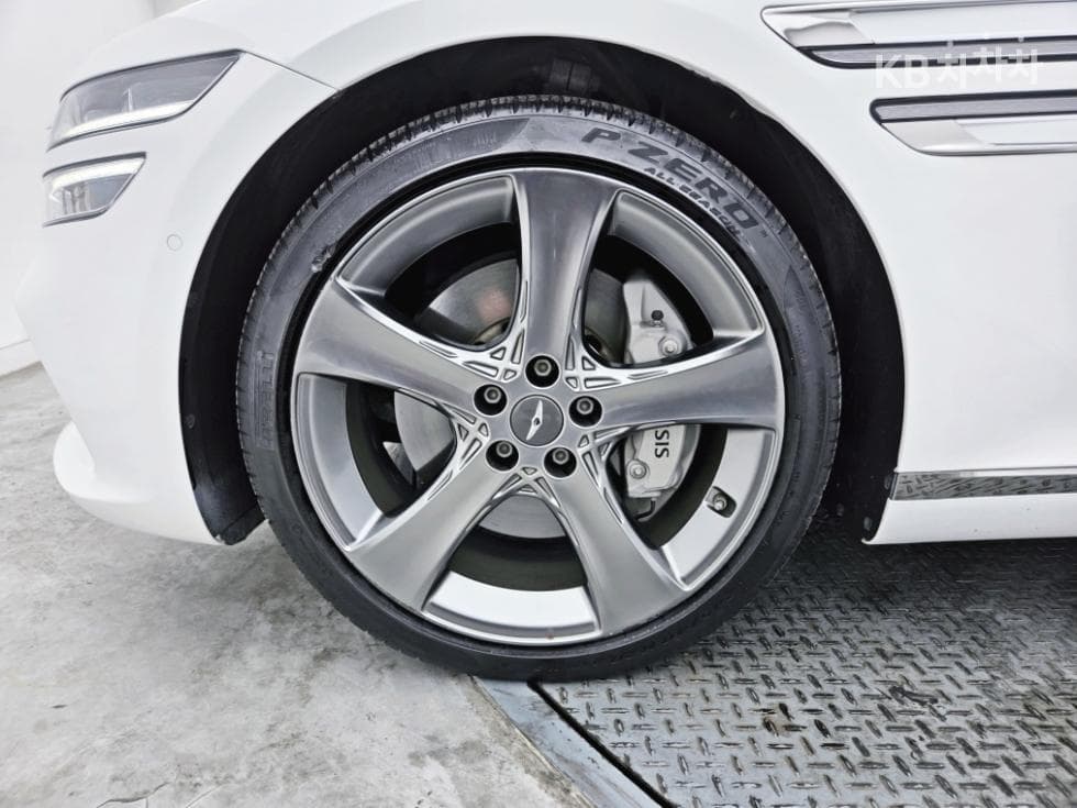 Genesis G80(RG3)2.5 T-GDi AWD - 21