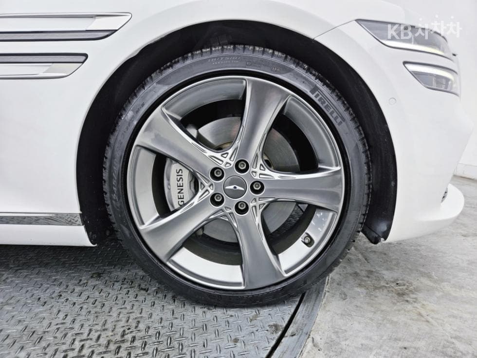 Genesis G80(RG3)2.5 T-GDi AWD - 22