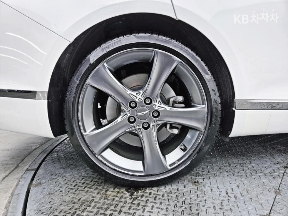 Genesis G80(RG3)2.5 T-GDi AWD - 24