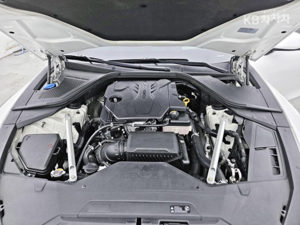 Genesis G80(RG3)2.5 T-GDi AWD - 25