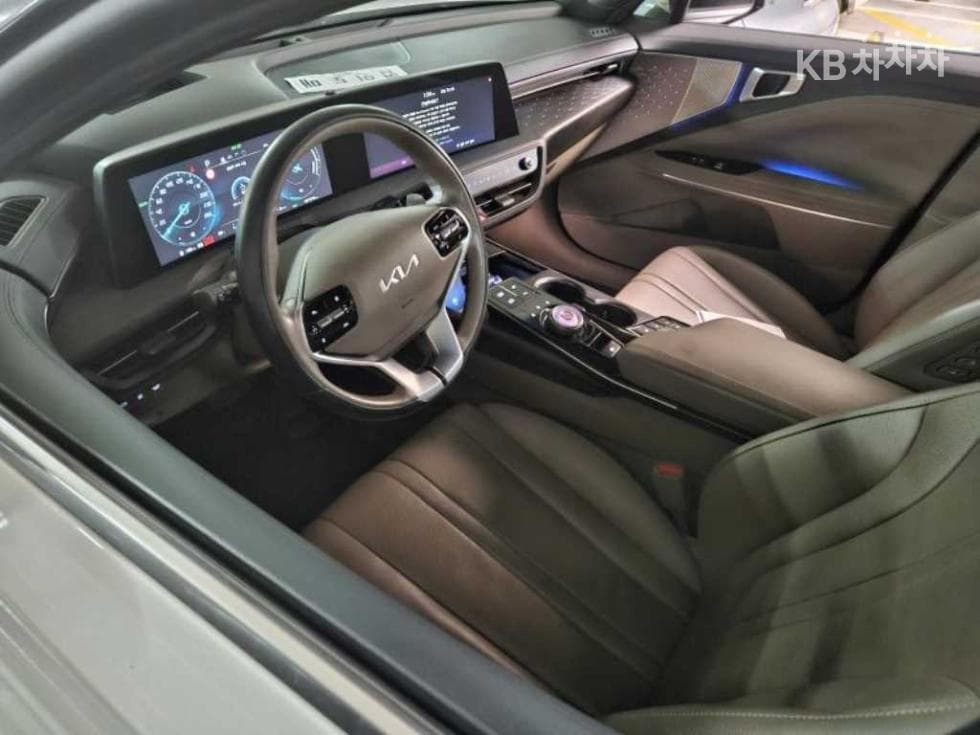 Киа K8 Хибрид1.6 Турбо Noblesse - 3