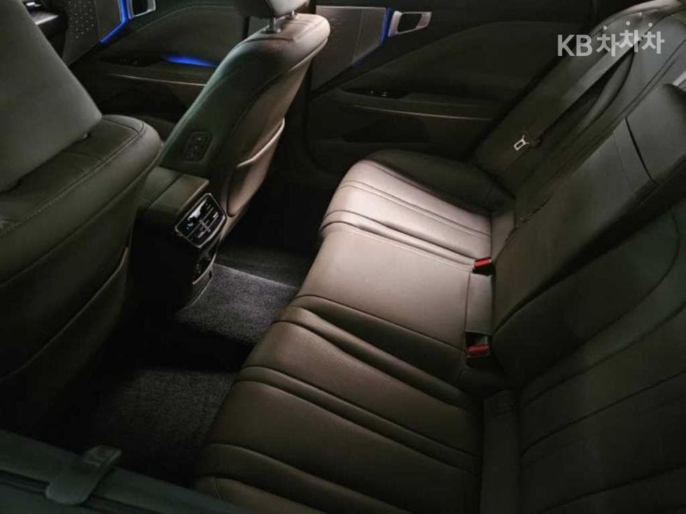 Киа K8 Хибрид1.6 Турбо Noblesse - 4