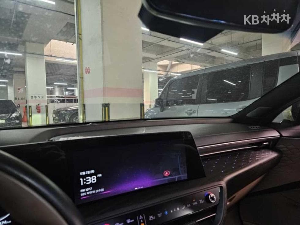 Киа K8 Хибрид1.6 Турбо Noblesse - 6