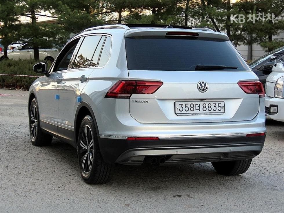 Volkswagen The New (facelift) Tiguan2.0 Turbo Diesel Injection Prestige - 3