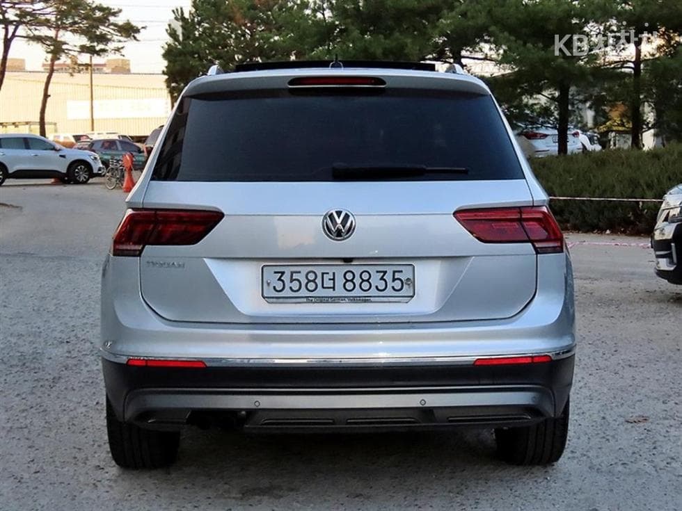 Volkswagen The New (facelift) Tiguan2.0 Turbo Diesel Injection Prestige - 4
