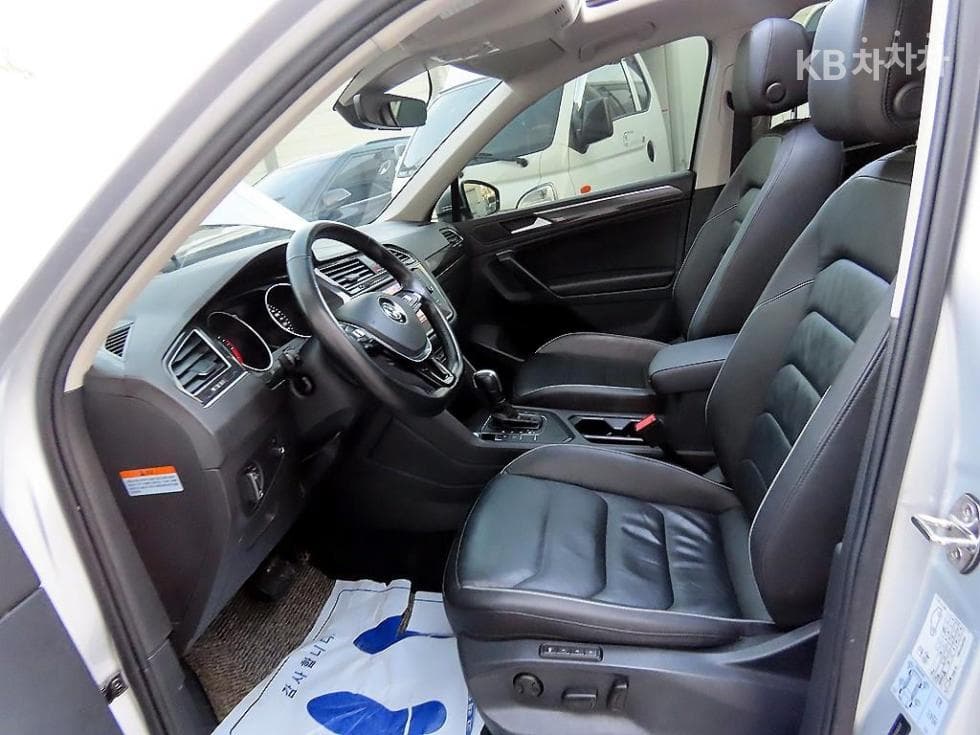 Volkswagen The New (facelift) Tiguan2.0 Turbo Diesel Injection Prestige - 5