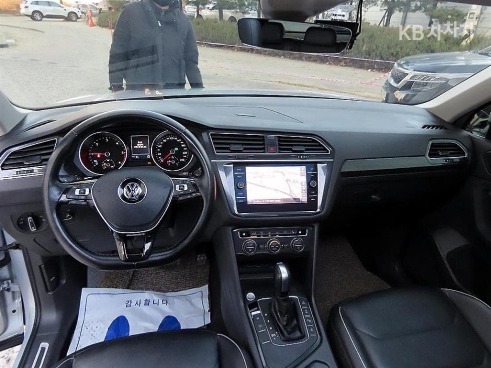 Volkswagen The New (facelift) Tiguan2.0 Turbo Diesel Injection Prestige - 7