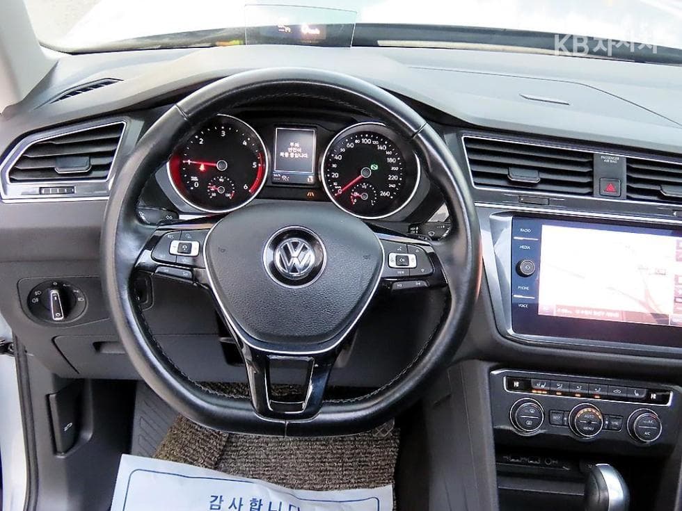 Volkswagen The New (facelift) Tiguan2.0 Turbo Diesel Injection Prestige - 8