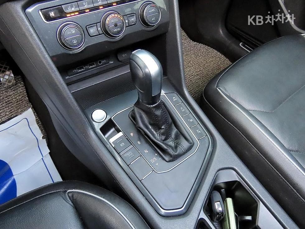 Volkswagen The New (facelift) Tiguan2.0 Turbo Diesel Injection Prestige - 11