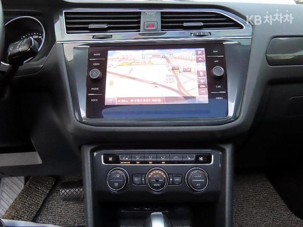 Volkswagen The New (facelift) Tiguan2.0 Turbo Diesel Injection Prestige - 13