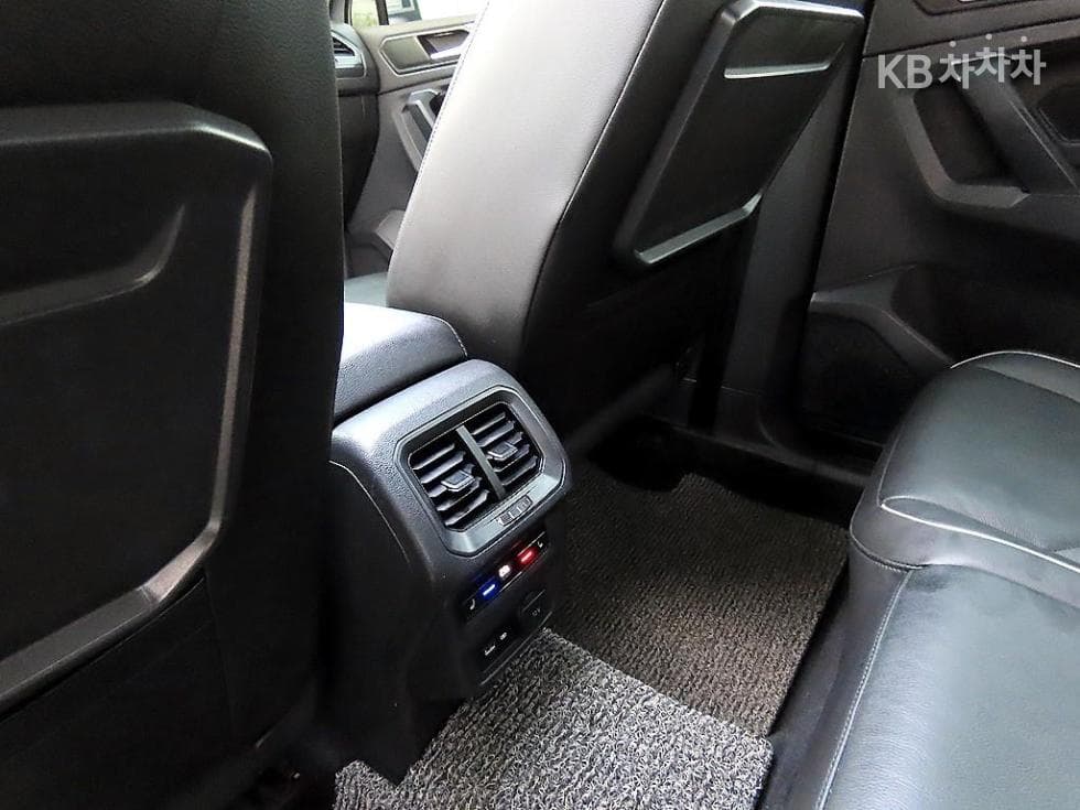 Volkswagen The New (facelift) Tiguan2.0 Turbo Diesel Injection Prestige - 15