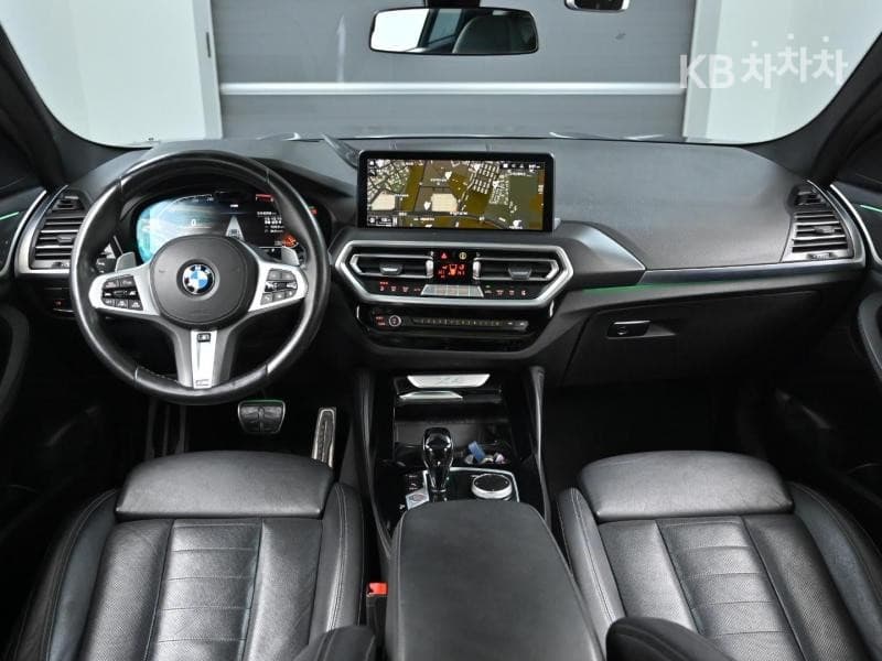 BMW New X4 (G02)xDrive 20i xLine - 7