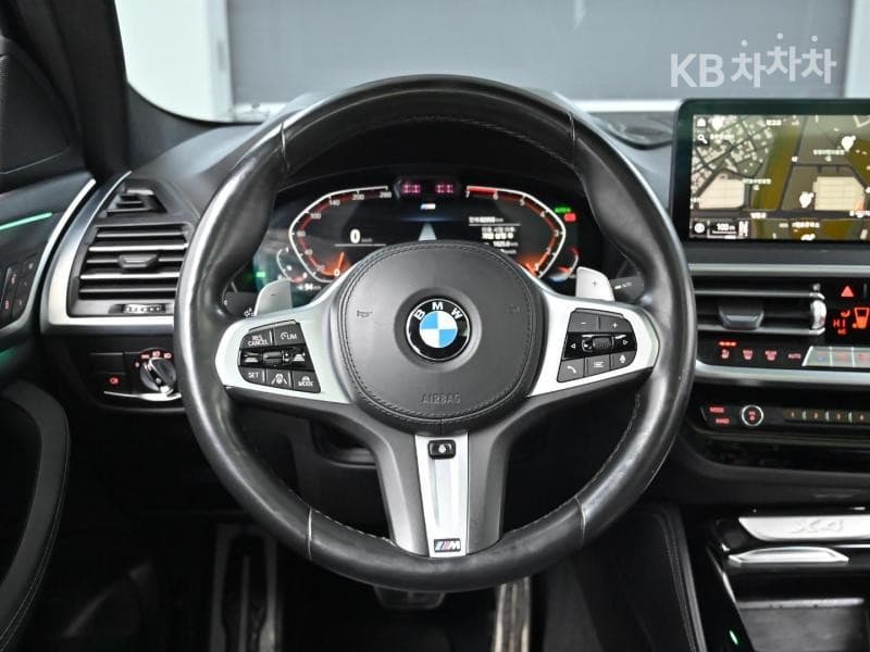 BMW New X4 (G02)xDrive 20i xLine - 13